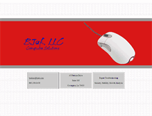 Tablet Screenshot of bjak.com